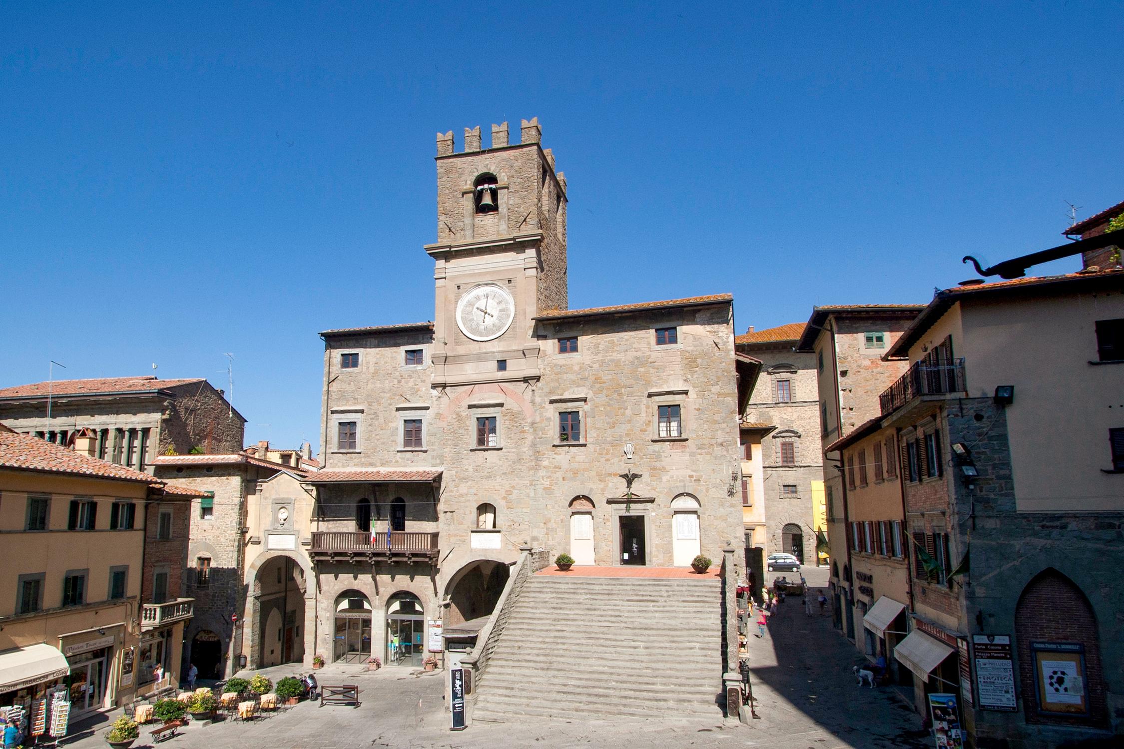 Campeggio Cortona|Agricampeggio Spineta Toscana|Azienda agricola Cortona