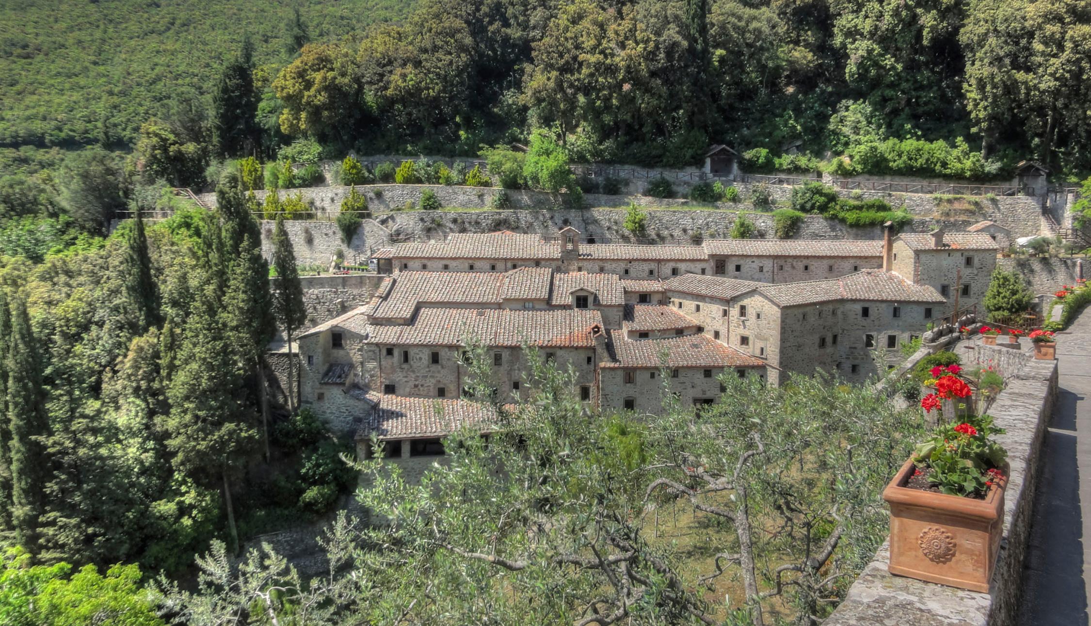 Camping a Cortona| Toscana| Umbria | Agricamping Spineta
