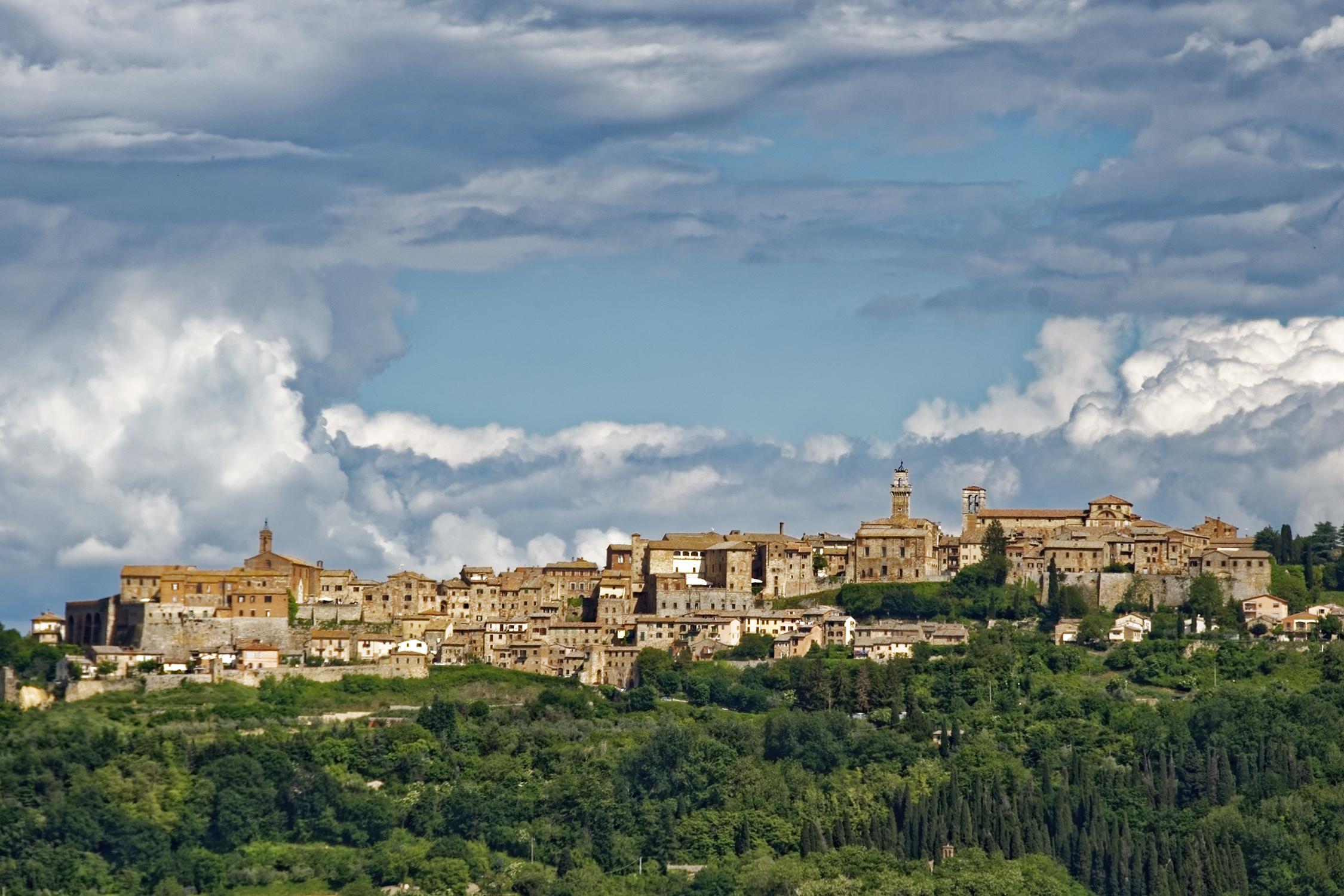 Campsite in Cortona| Tuscany| Umbria | Agricamping Spineta