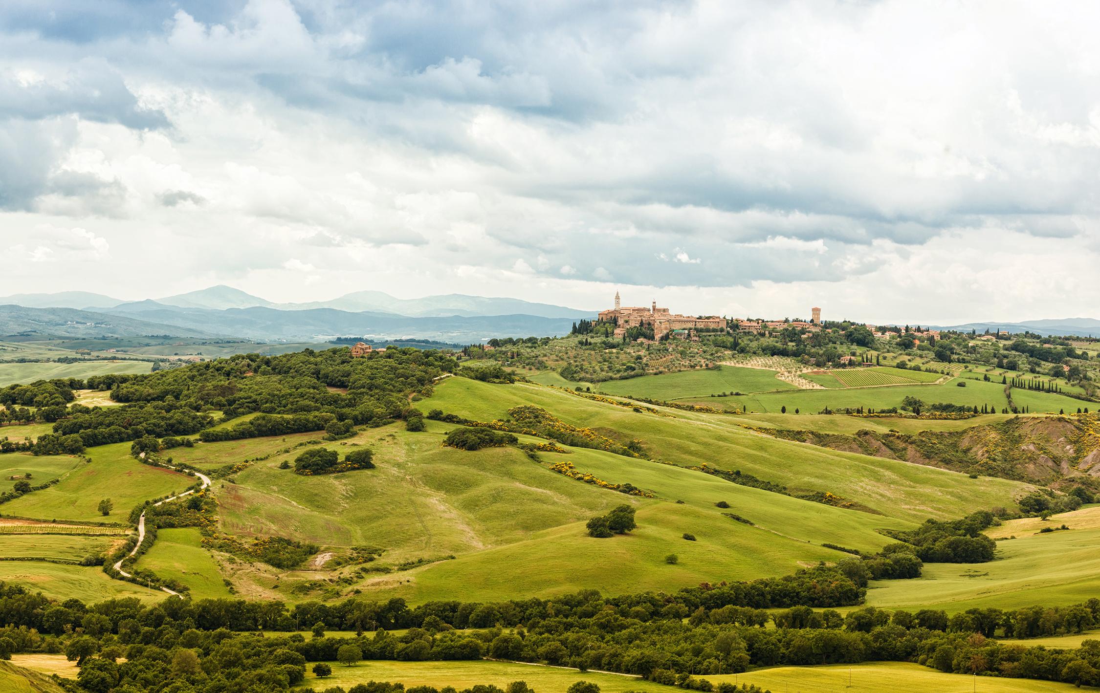 Camping a Cortona| Toscana| Umbria | Agricamping Spineta
