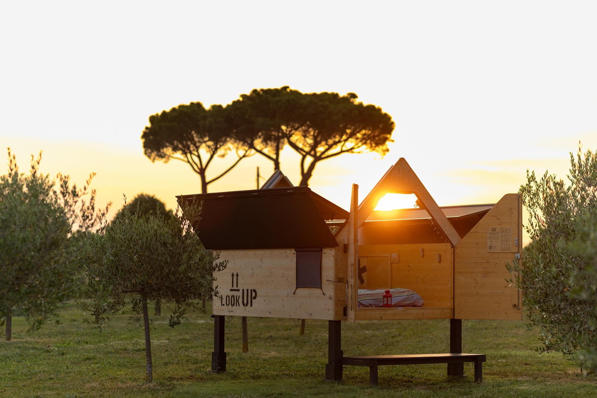 Vacanze in campeggio in Toscana | Spineta, Agricampeggio Cortona