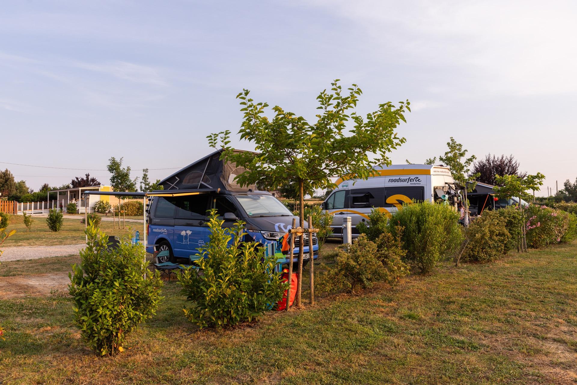 Agricamping Spineta| Piazzole tende, camper e caravan in Toscana